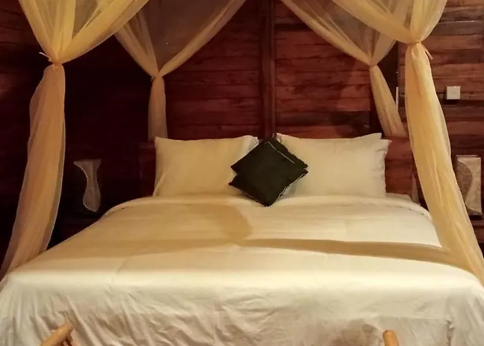Maison d'hôtes Loka Amertha Sidemen (Bali)