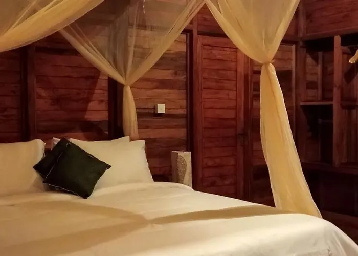 Maison d'hôtes Loka Amertha 3*