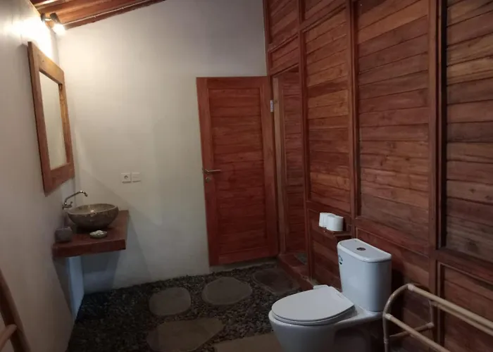 Loka Amertha Maison d'hôtes 3*