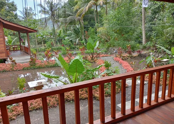Maison d'hôtes Loka Amertha Sidemen (Bali)