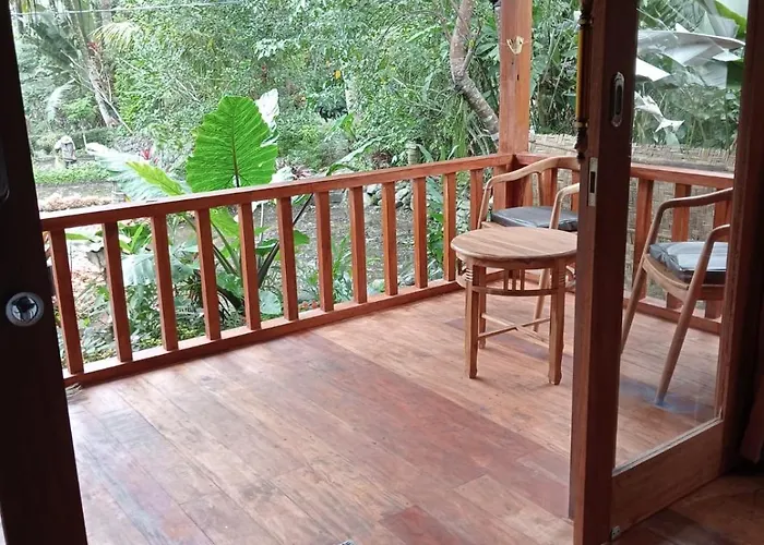 Maison d'hôtes Loka Amertha