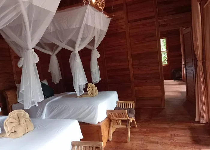 Maison d'hôtes Loka Amertha 3*