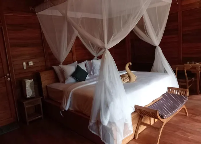 Loka Amertha Maison d'hôtes 3*