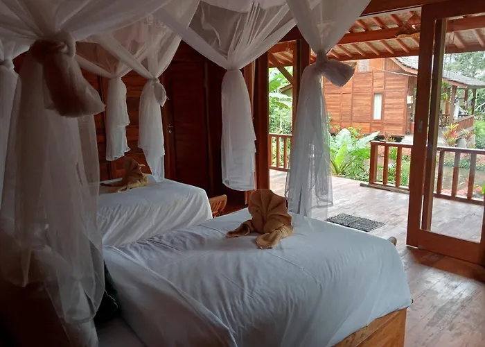 Loka Amertha Maison d'hôtes 3*