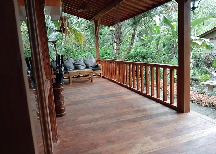 Maison d'hôtes Loka Amertha 3*