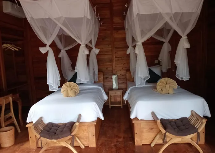 Loka Amertha Maison d'hôtes Sidemen (Bali)
