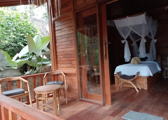 Loka Amertha Maison d'hôtes 3*