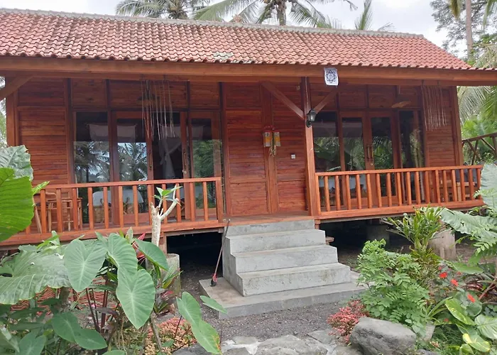 Maison d'hôtes Loka Amertha Sidemen (Bali)