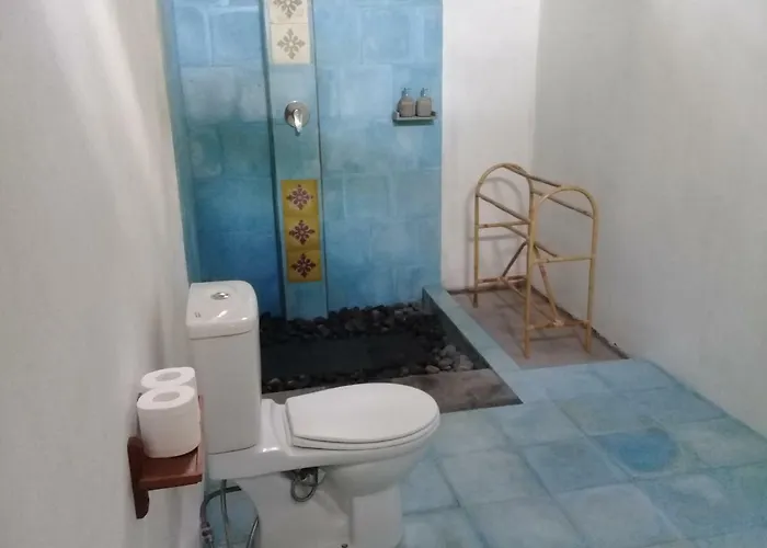 Maison d'hôtes Loka Amertha Sidemen (Bali)