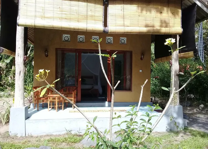Loka Amertha Maison d'hôtes Sidemen (Bali)
