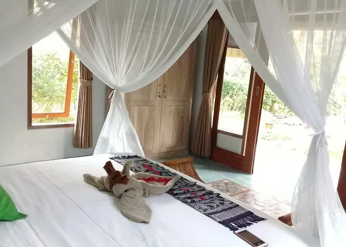 Loka Amertha Maison d'hôtes