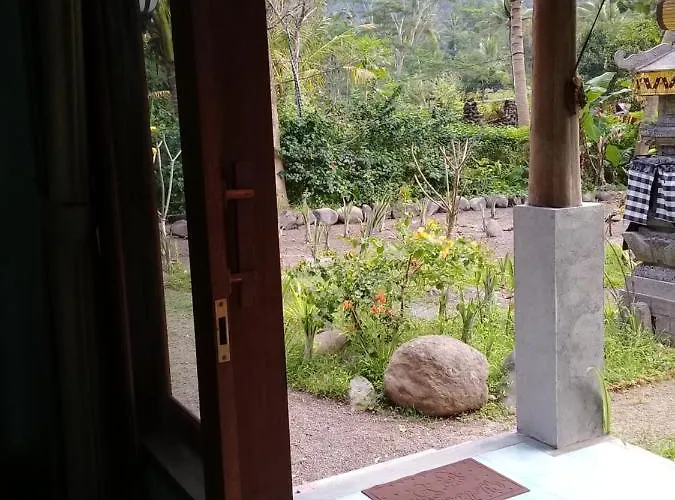 Maison d'hôtes Loka Amertha Sidemen (Bali)